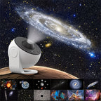 Galaxy Bedroom Projector