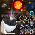 Galaxy Bedroom Projector